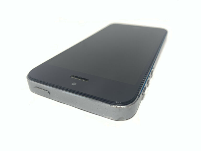 IPHONE 5S 16GB SPACE GRAY 100% BATERIA