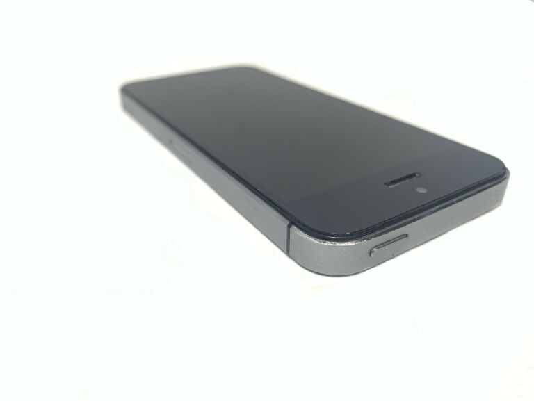 IPHONE 5S 16GB SPACE GRAY 100% BATERIA