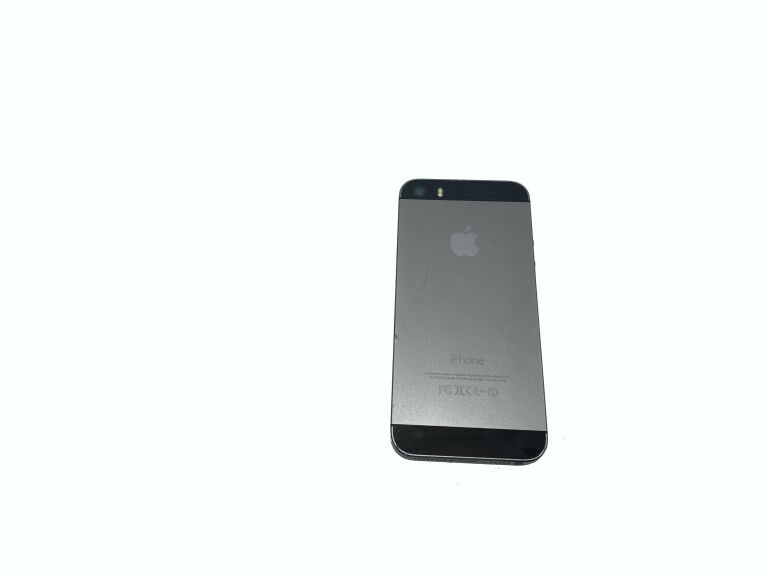 IPHONE 5S 16GB SPACE GRAY 100% BATERIA