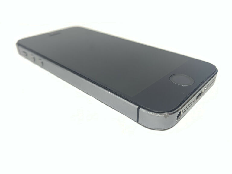 IPHONE 5S 16GB SPACE GRAY 100% BATERIA