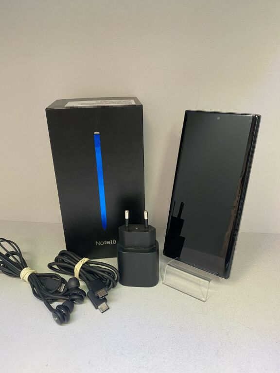 SAMSUNG GALAXY NOTE 10 SM-N970F 256GB/8GB !