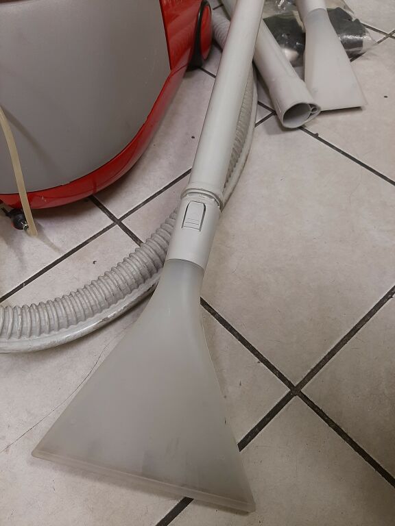 ODKURZACZ PIORĄCO CZYSZCZĄCY ZELMER  TRIO 1500W