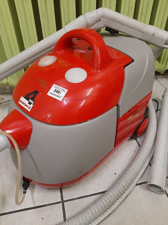 ODKURZACZ PIORĄCO CZYSZCZĄCY ZELMER  TRIO 1500W
