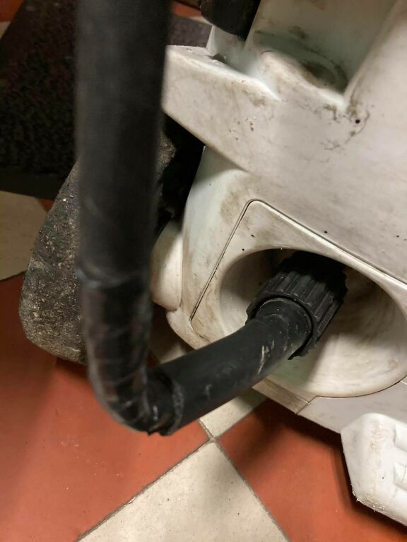 MYJKA CIŚNIENIOWA STIHL RE98
