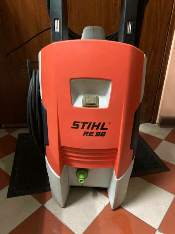 MYJKA CIŚNIENIOWA STIHL RE98