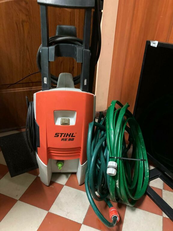 MYJKA CIŚNIENIOWA STIHL RE98