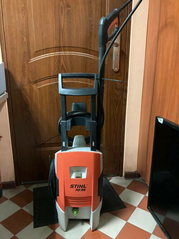MYJKA CIŚNIENIOWA STIHL RE98