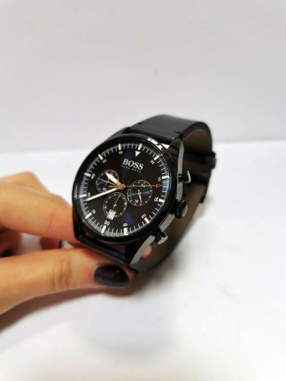 ZEGAREK MĘSKI HUGO BOSS PIONEER 1513711