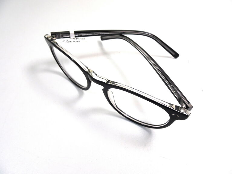 OKULARY OPRAWKI DAMSKIE OBRA 481 CL CZARNE