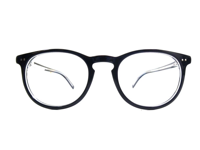 OKULARY OPRAWKI DAMSKIE OBRA 481 CL CZARNE