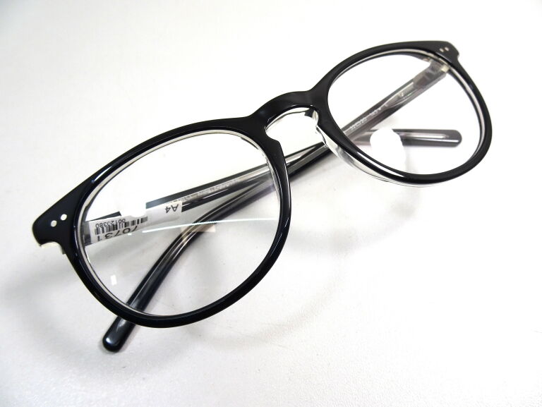 OKULARY OPRAWKI DAMSKIE OBRA 481 CL CZARNE