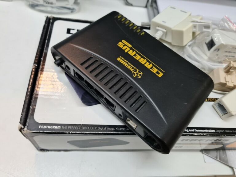 ROUTER PENTAGRAM P6311-07A