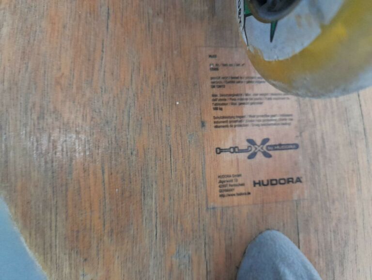 DESKA HUDORA 12006 HUXX 2.0