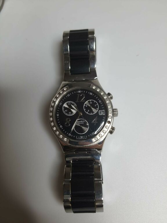 ZEGAREK SWATCH IRONY FOUR PROMOCJA!