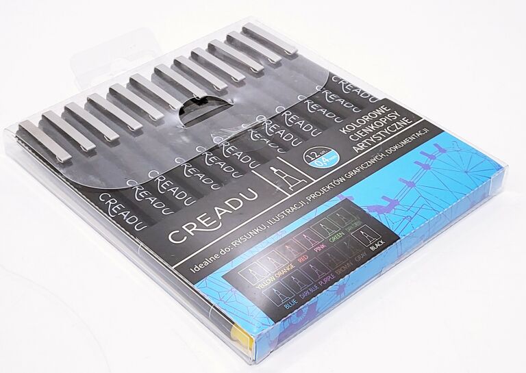 kolorowe-cienkopisay-artystyczne-creadu-12szt-ean-27175378