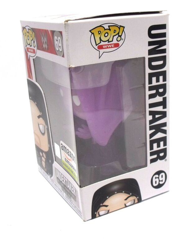 FIGURKA FUNKO POP WWE, UNDERTAKER, NR 69