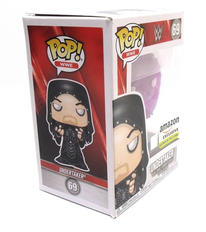 FIGURKA FUNKO POP WWE, UNDERTAKER, NR 69