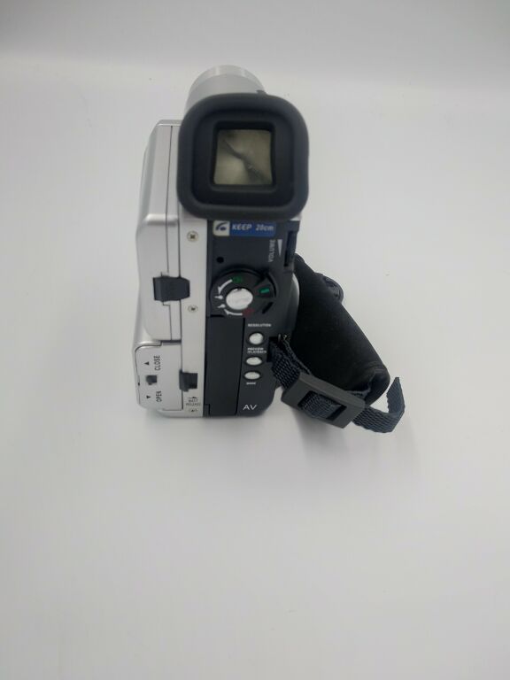 KAMERA JVC MX-7000