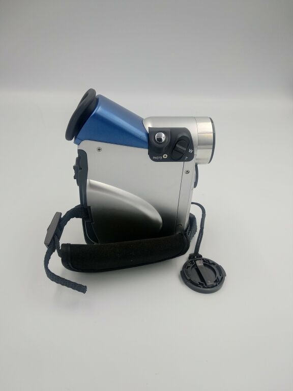 KAMERA JVC MX-7000