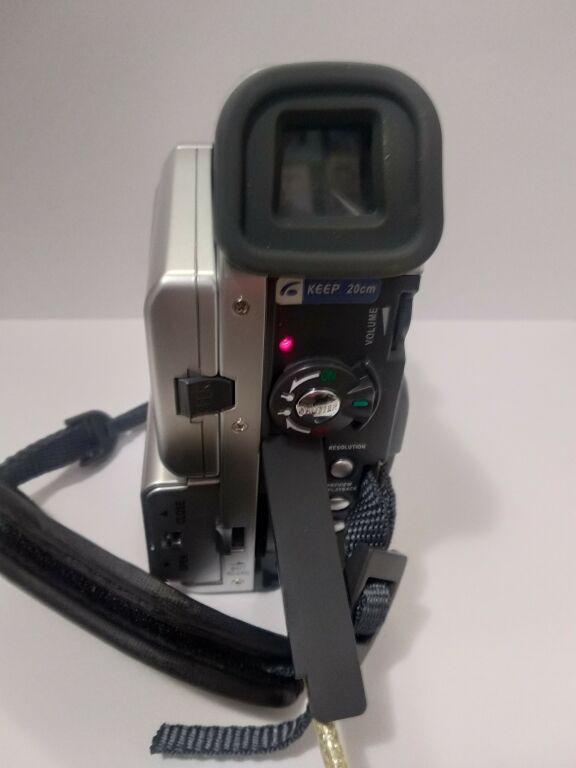 KAMERA JVC MX-7000