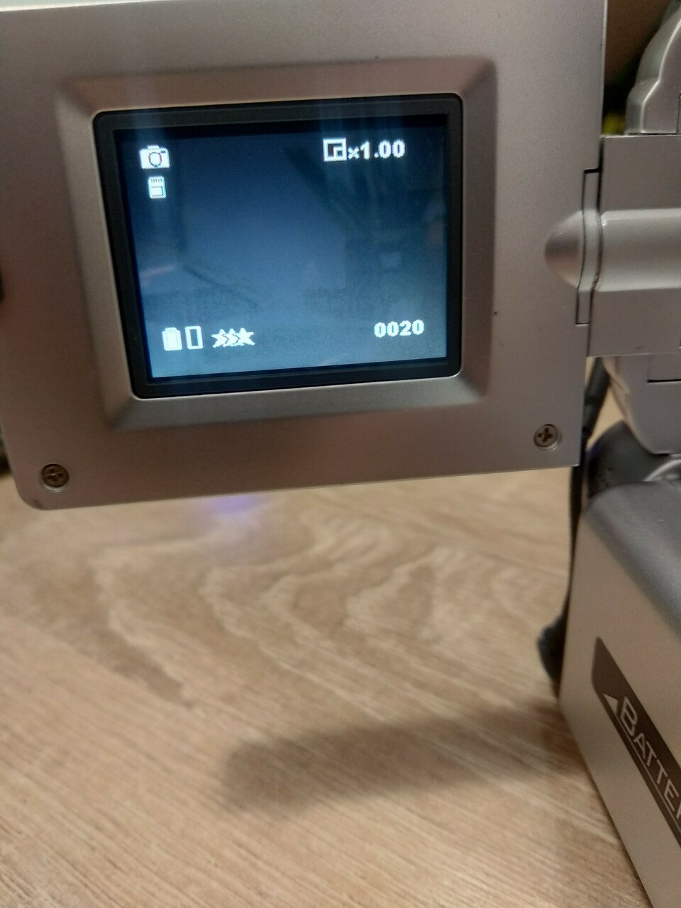 kamera-jvc-mx-7000-stan-uzywany