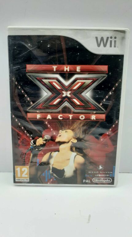 THE X FACTOR