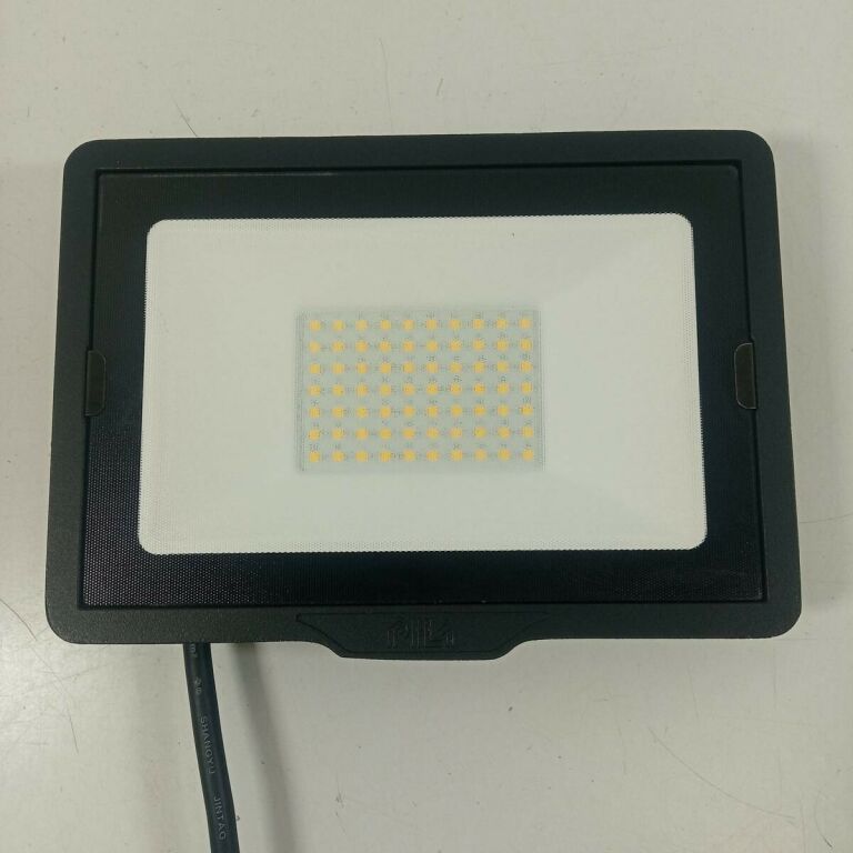 HALOGEN LED PILA 50W