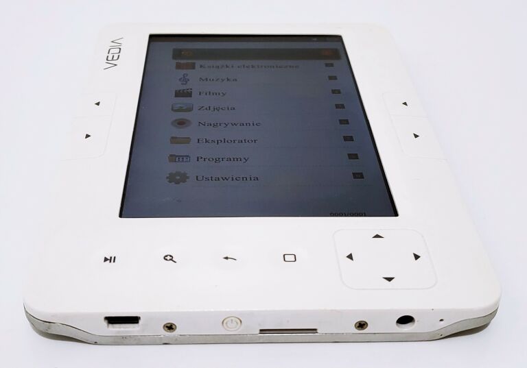 CZYTNIK EBOOKÓW VEDIA EREADER K4