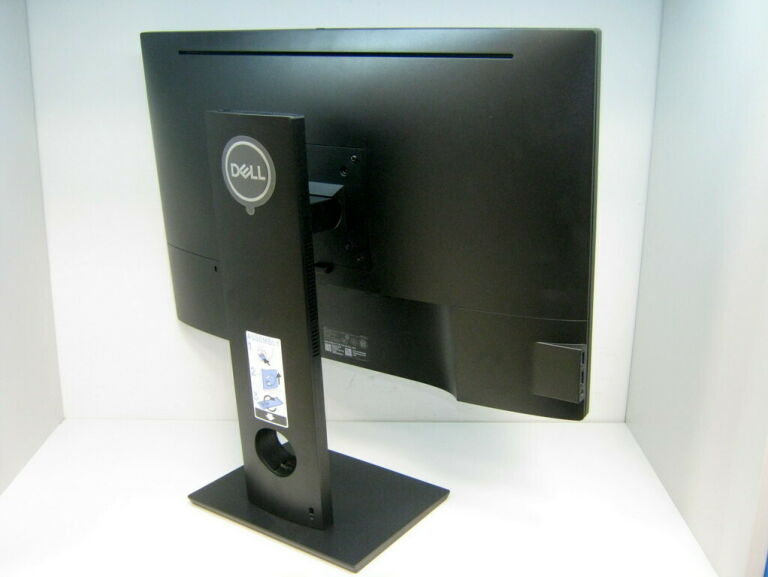 DELL OPTIPLEX 7070 ULTRA + MONITOR DELL P2418HZ