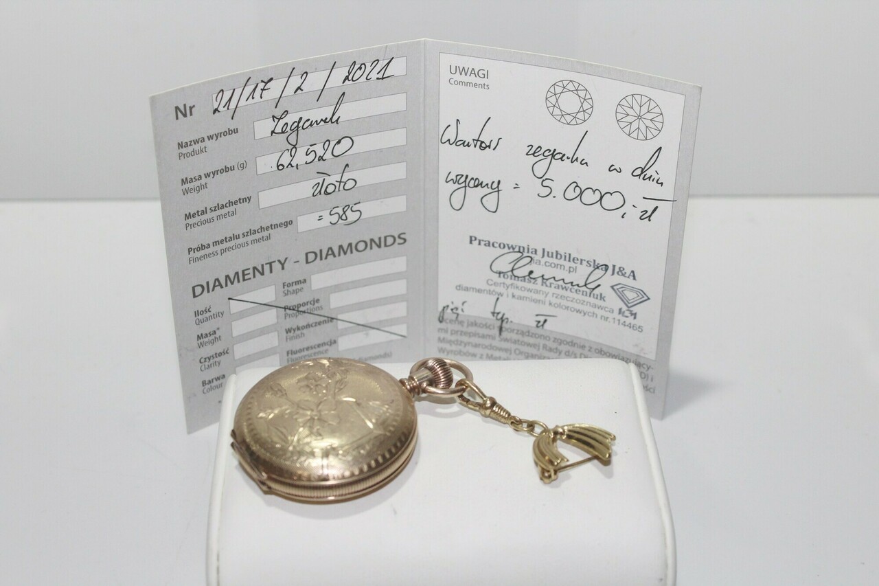 piekny-zloty-zegarek-kieszonkowy-pr585-14k-6252-mechanizm-mechaniczny