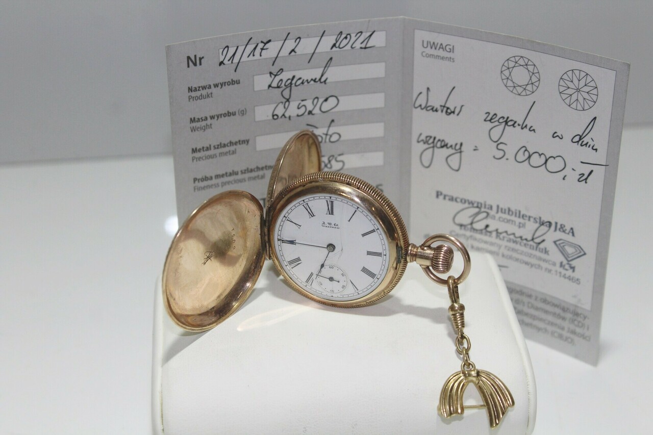 piekny-zloty-zegarek-kieszonkowy-pr585-14k-6252-wodoszczelnosc-brak