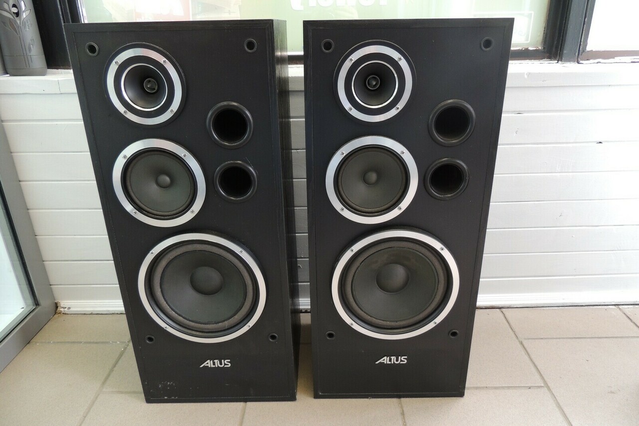 tonsil-altus-150-stan-uzywany