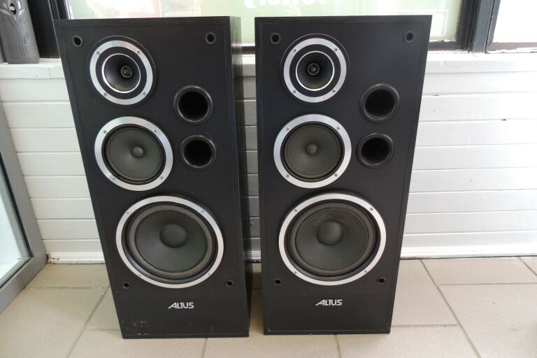 tonsil-altus-150-stan-uzywany