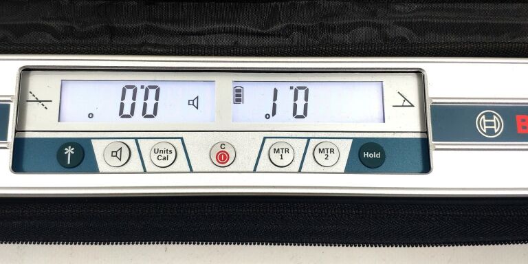 KĄTOMIERZ BOSCH GAM 270 MFL PROFESSIONAL