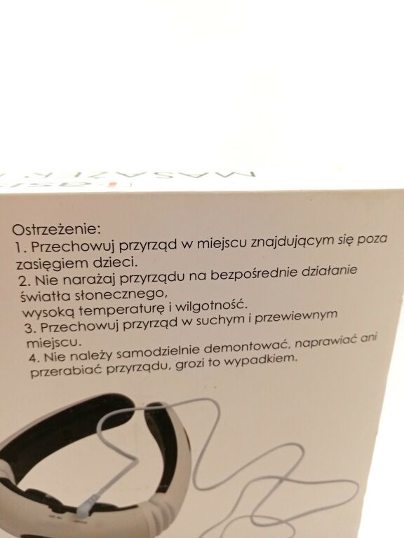 MASAZER DO KARKU I-ASIST