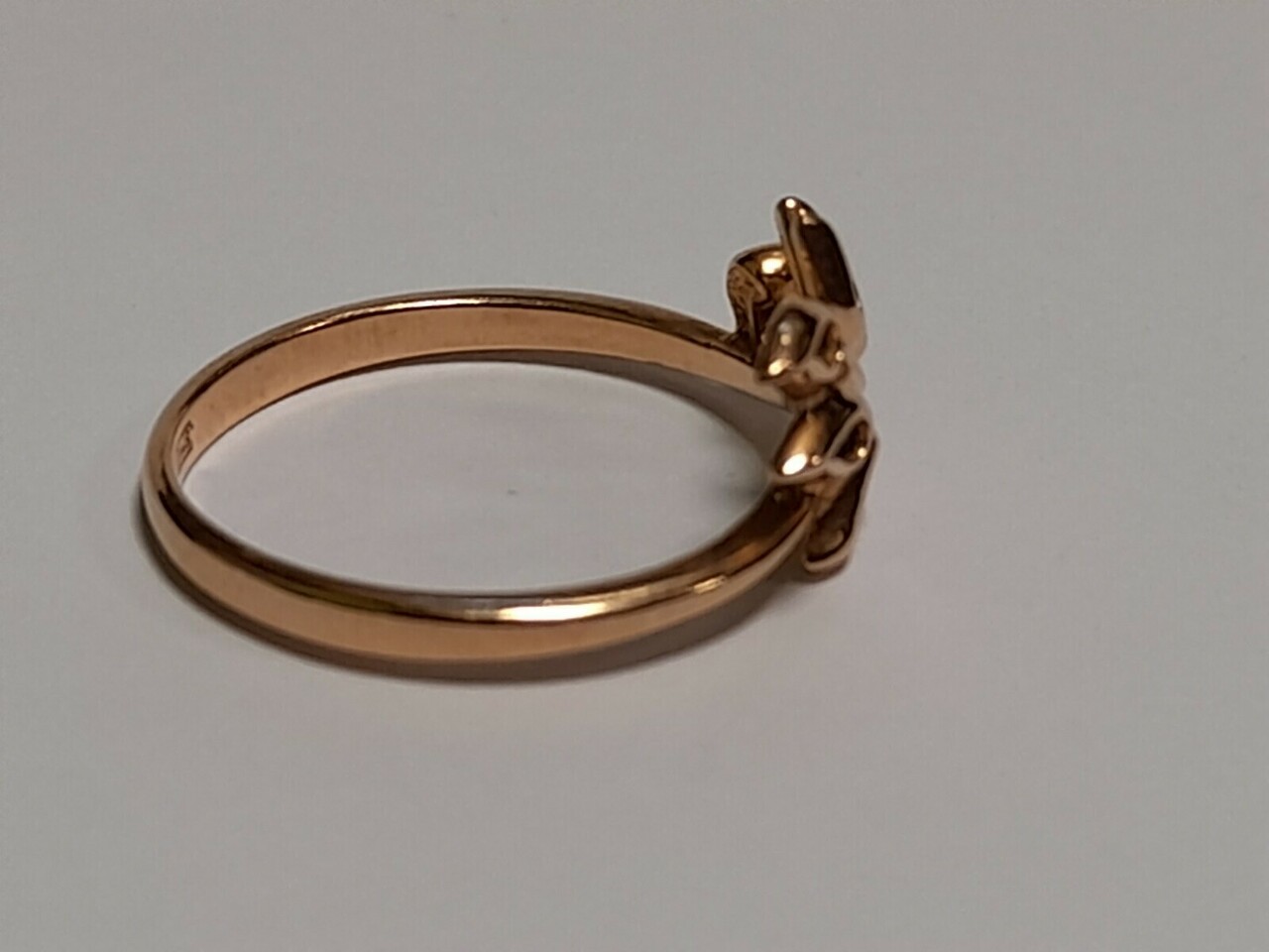 zloty-pierscionek-lisc-583-rozm-145-224g-rodzaj-wyrob-jubilerski