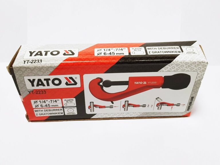 OBCINAK RUR YATO YT-2233