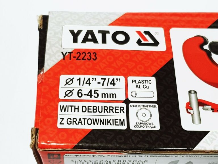 OBCINAK RUR YATO YT-2233