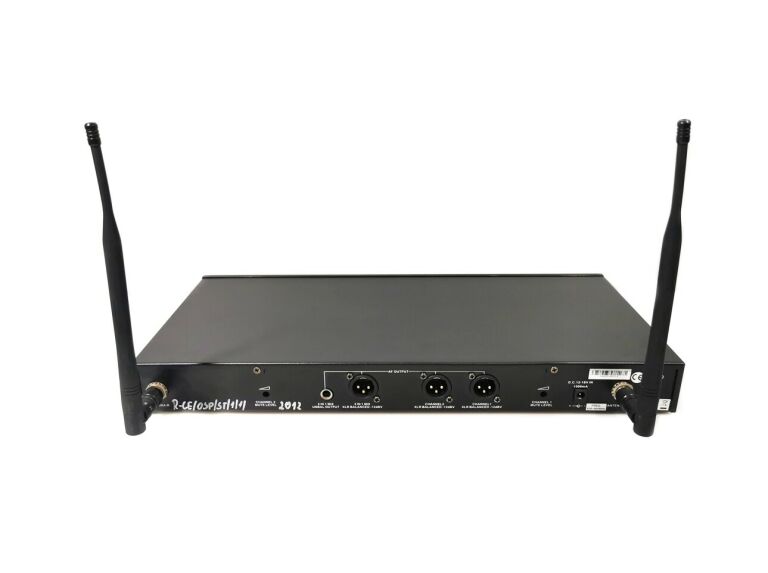 LD SYSTEMS WS1000 R2 + MIKROFON