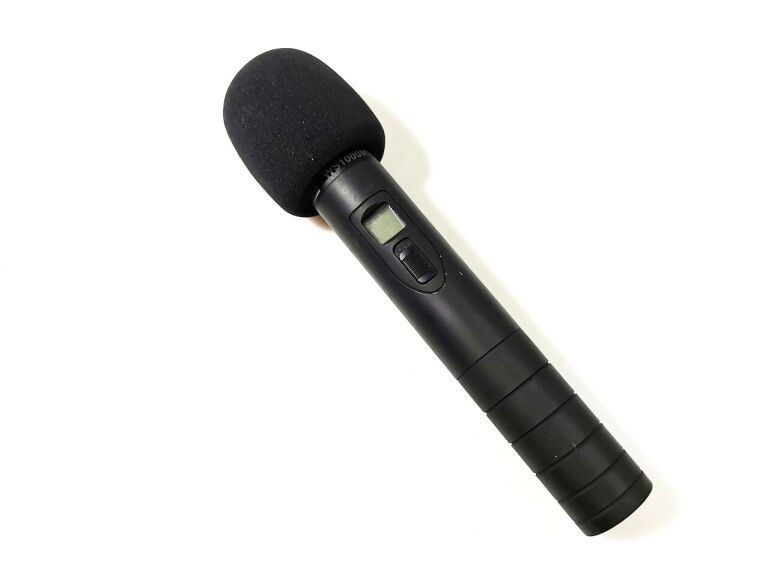 LD SYSTEMS WS1000 R2 + MIKROFON