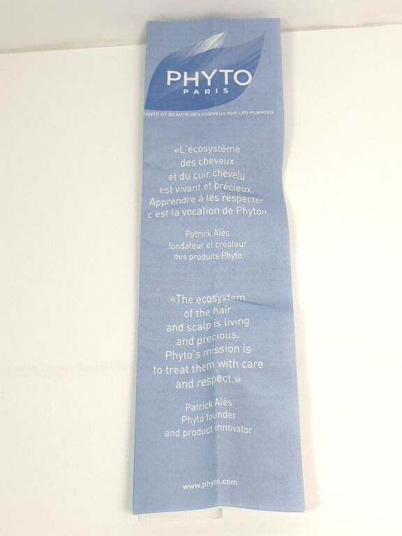 PHYTO PHYTOPOLLEINE ELIKSIR ODŻYWCZY DO WŁOSÓW