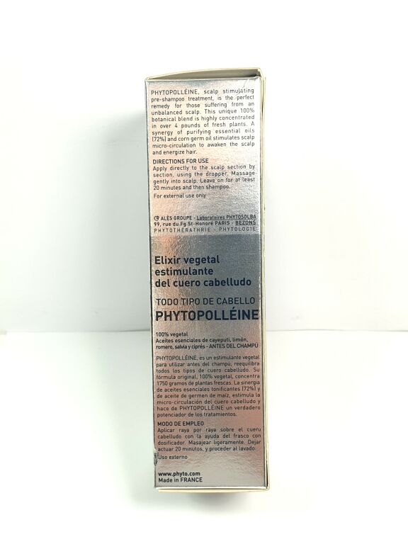 PHYTO PHYTOPOLLEINE ELIKSIR ODŻYWCZY DO WŁOSÓW