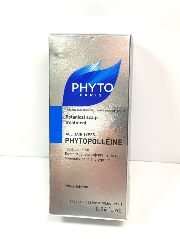 PHYTO PHYTOPOLLEINE ELIKSIR ODŻYWCZY DO WŁOSÓW