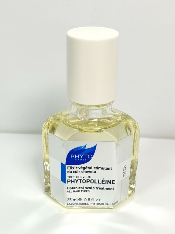 PHYTO PHYTOPOLLEINE ELIKSIR ODŻYWCZY DO WŁOSÓW