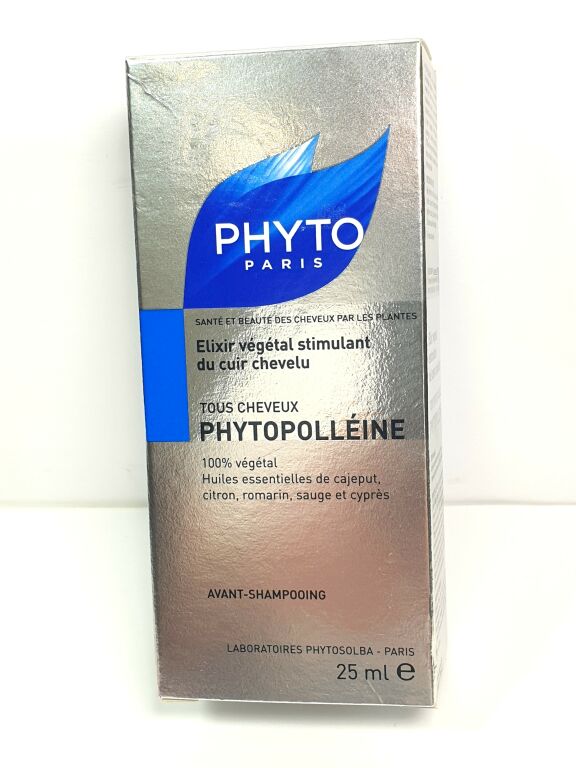 PHYTO PHYTOPOLLEINE ELIKSIR ODŻYWCZY DO WŁOSÓW
