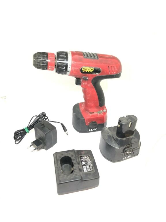 WIERTARKO-WKRĘTARKA EXPERT MODECO MN-91-004K2