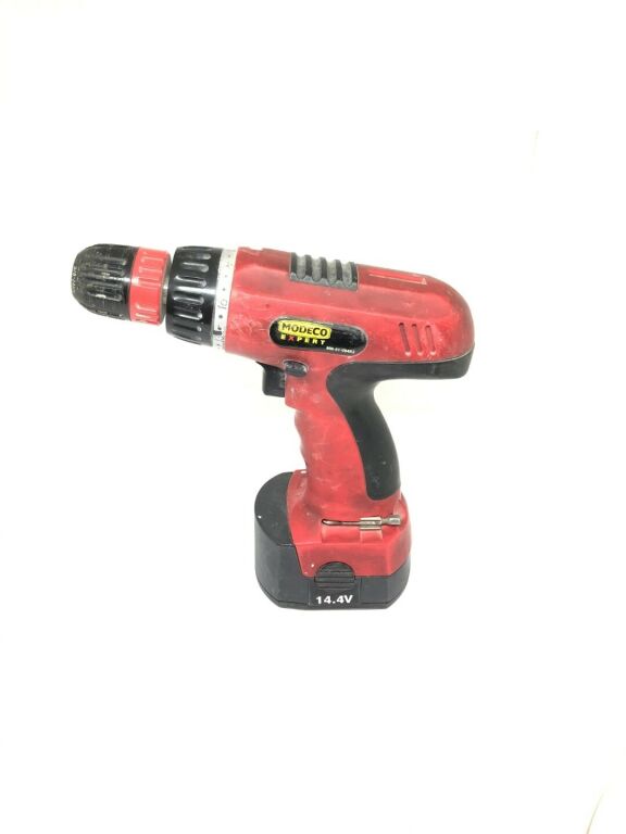 WIERTARKO-WKRĘTARKA EXPERT MODECO MN-91-004K2