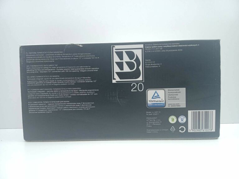 smukee-home-bateria-termostatyczna-wannowa-stan-uzywany