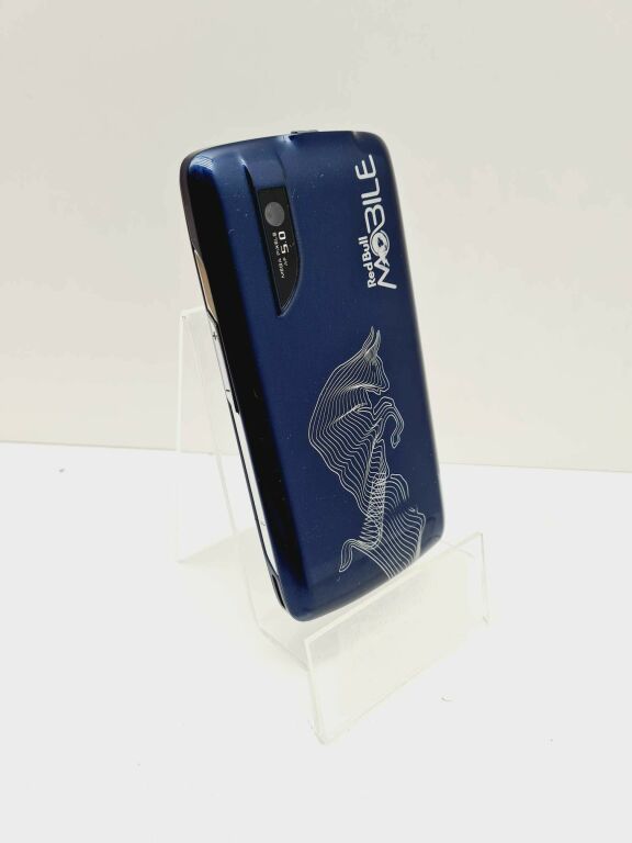 SMARTFON ZTE BLADE BLUE RED BULL MOBILE
