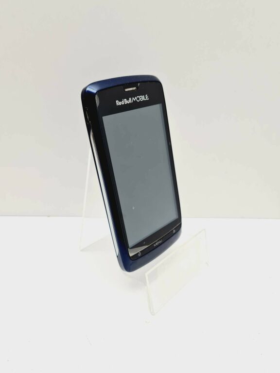 SMARTFON ZTE BLADE BLUE RED BULL MOBILE